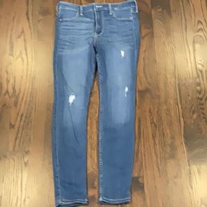 Hollister High rise Jean legging